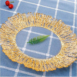 Dessert Dinner Plate