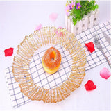 Dessert Dinner Plate