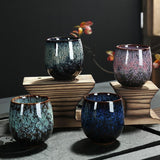Tea Cup  Kiln Change