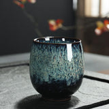 Tea Cup  Kiln Change