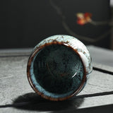 Tea Cup  Kiln Change