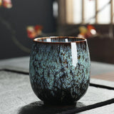Tea Cup  Kiln Change