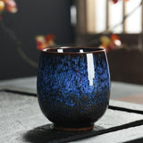 Tea Cup  Kiln Change