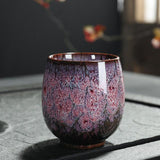 Tea Cup  Kiln Change