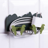Door Rear Plug Hook
