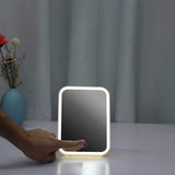 Portable Makeup Mirror Soft LED
