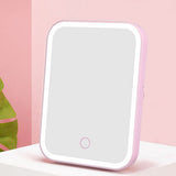 Portable Makeup Mirror Soft LED