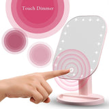 LED Mirror Touch