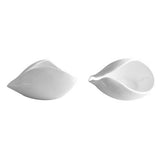 Ceramic Shell-Like Vase