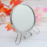 Metal mirror make up Tools