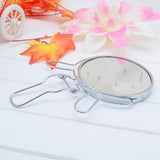 Metal mirror make up Tools