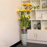 Ceramic Floor Large Vase