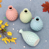 Mini Vase Ceramic Flower Vase