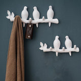 Coat Clothes Towel Hooks