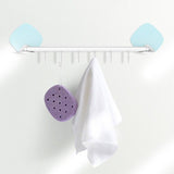 Multi-use Seamless Glue Hook