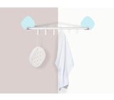 Multi-use Seamless Glue Hook