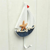 Wood Clothing Hats Hooks