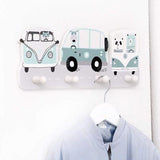 Door Cap Hooks