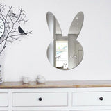 Nordic Cartoon Decorative Mirror Bathroom