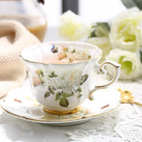 Porcelain Coffee Cup