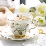 Porcelain Coffee Cup