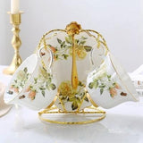 Porcelain Coffee Cup