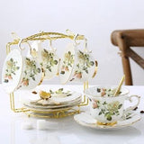 Porcelain Coffee Cup