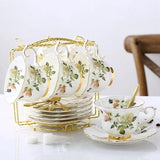 Porcelain Coffee Cup