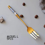Stainless Steel Coffee Scoop