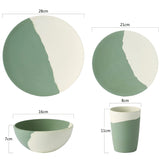 Dinnerware Plate Bowl