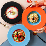 Noodles Dinner Plates