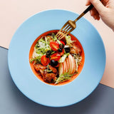 Noodles Dinner Plates