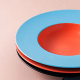 Noodles Dinner Plates