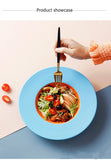 Noodles Dinner Plates