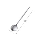 Stainless Steel Gold Spoon