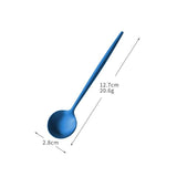 Stainless Steel Gold Spoon