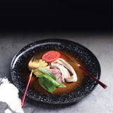 Tableware Ceramic Dinner Plate