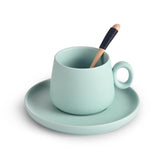 Nordic Ceramic Coffee Cup