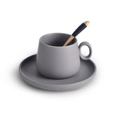Nordic Ceramic Coffee Cup