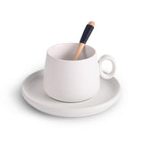 Nordic Ceramic Coffee Cup