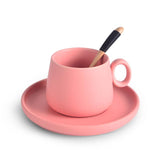 Nordic Ceramic Coffee Cup