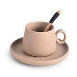 Nordic Ceramic Coffee Cup
