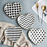 Salad Pasta Plates