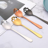 Sugar Skull Tea Spoons