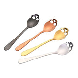 Sugar Skull Tea Spoons