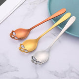 Sugar Skull Tea Spoons
