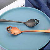 Sugar Skull Tea Spoons