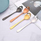 Sugar Skull Tea Spoons