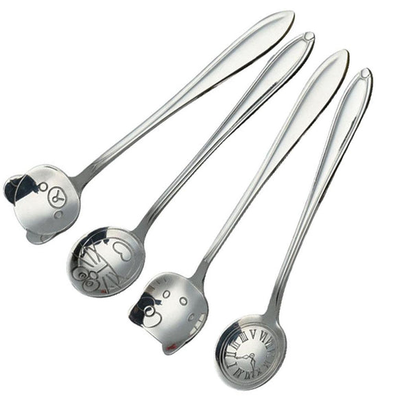 Bear Coffee Spoon