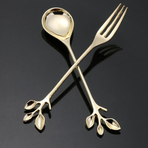 Vintage Spoons Fork Royal